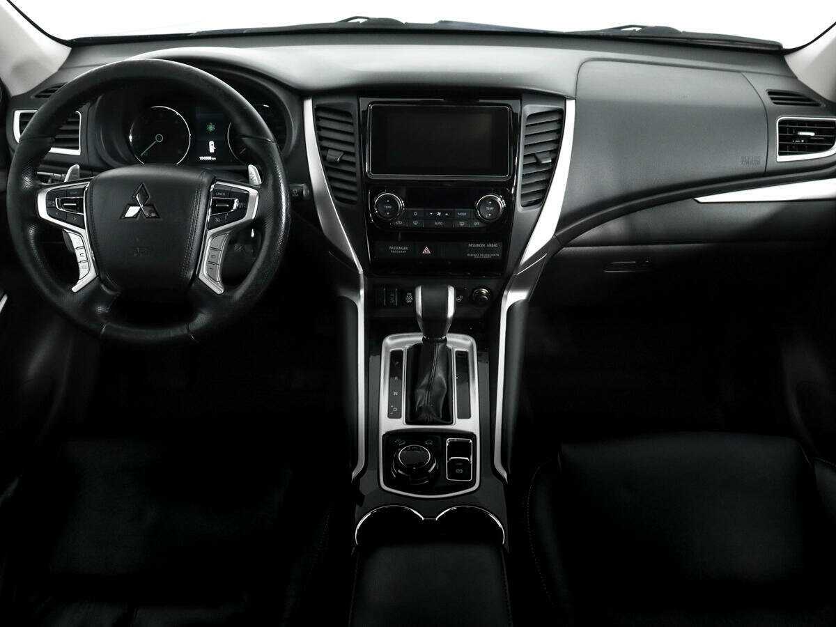 Купить Mitsubishi Pajero Sport, 2019, 194 988 км, фото №13