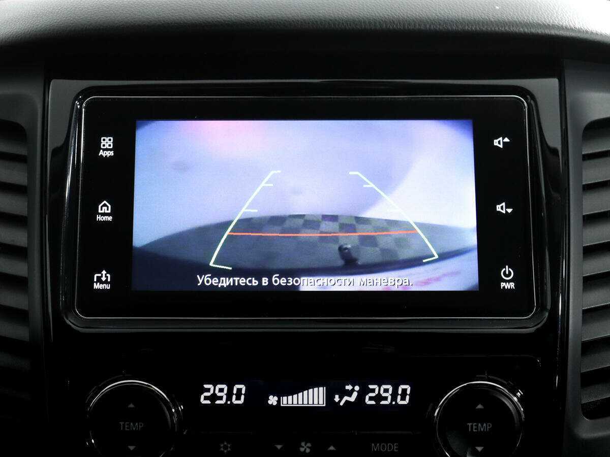 Купить Mitsubishi Pajero Sport, 2019, 194 988 км, фото №17