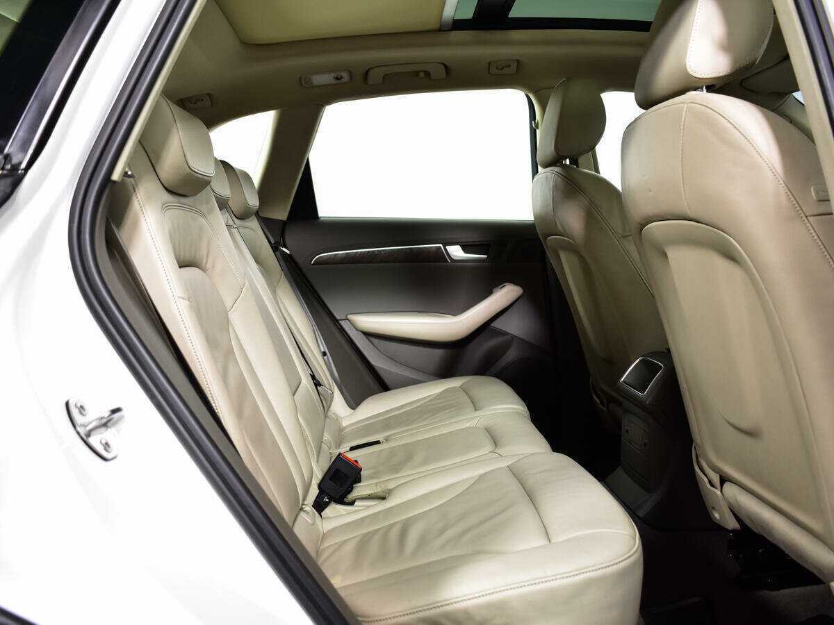 Купить Audi Q5, 2010, 207 901 км, фото №10