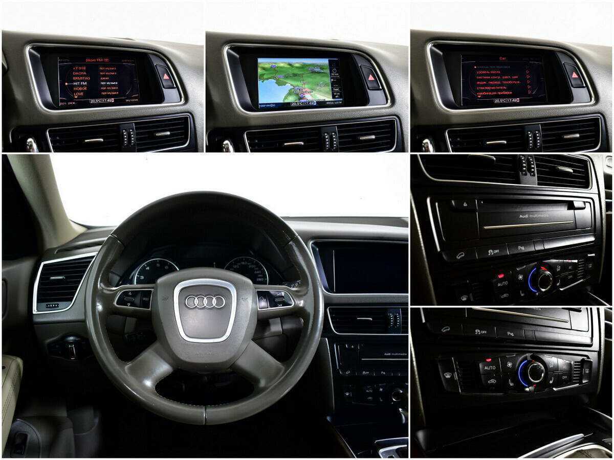 Купить Audi Q5, 2010, 207 901 км, фото №14
