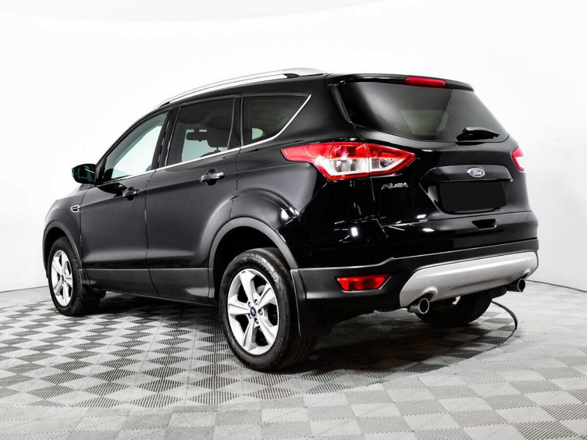 Купить Ford Kuga, 2015, 185 558 км, фото №7