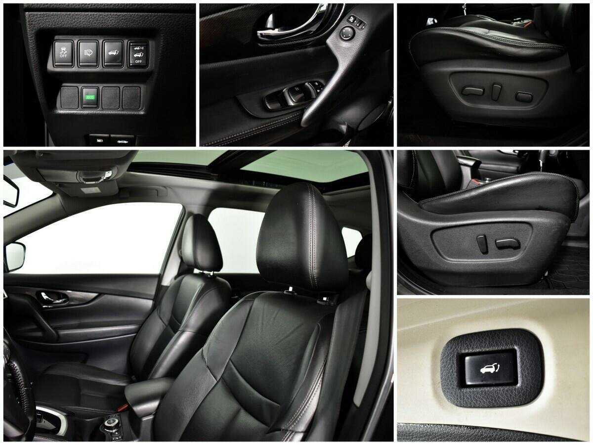 Купить Nissan X-Trail, 2018, 97 855 км, фото №16