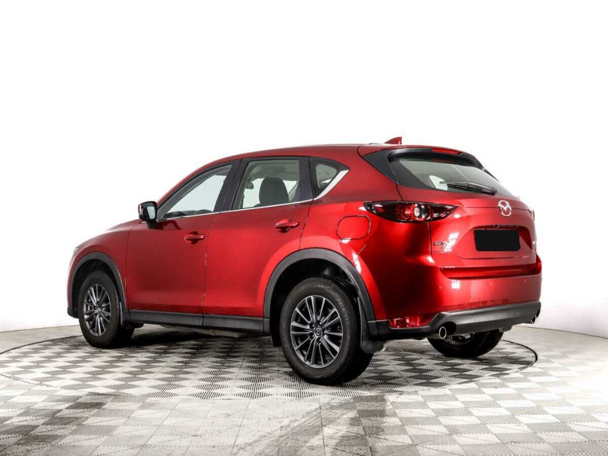 Купить Mazda CX-5, 2020, 60 000 км, фото №7