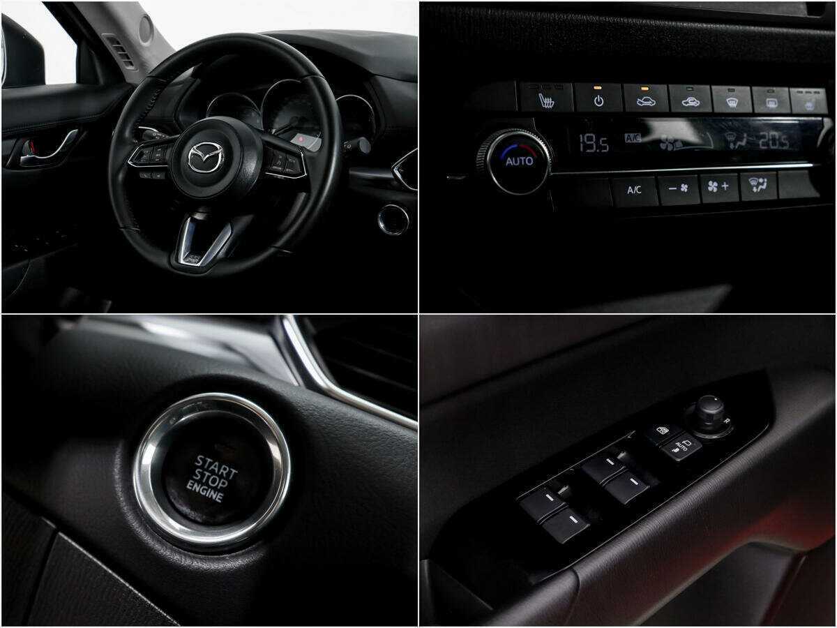 Купить Mazda CX-5, 2020, 60 000 км, фото №16
