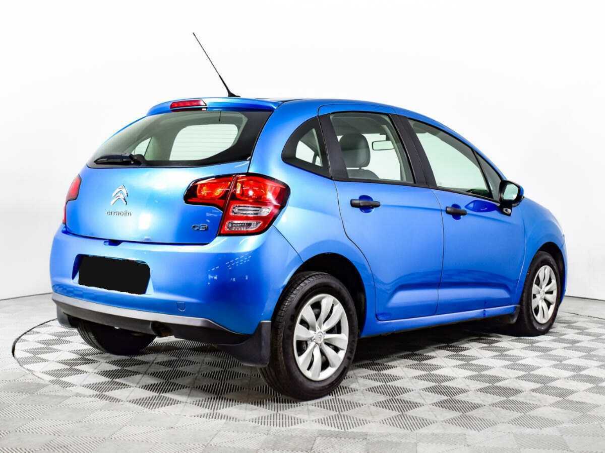 Купить Citroen C3, 2010, 86 917 км, фото №5