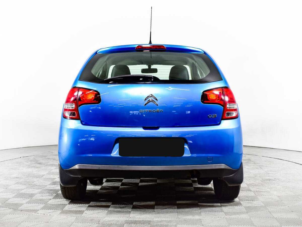 Купить Citroen C3, 2010, 86 917 км, фото №6