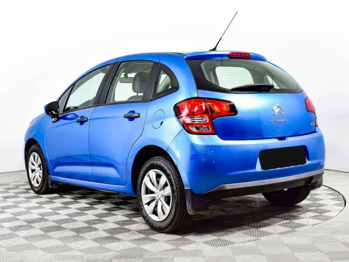 Купить Citroen C3, 2010, 86 917 км, фото №7