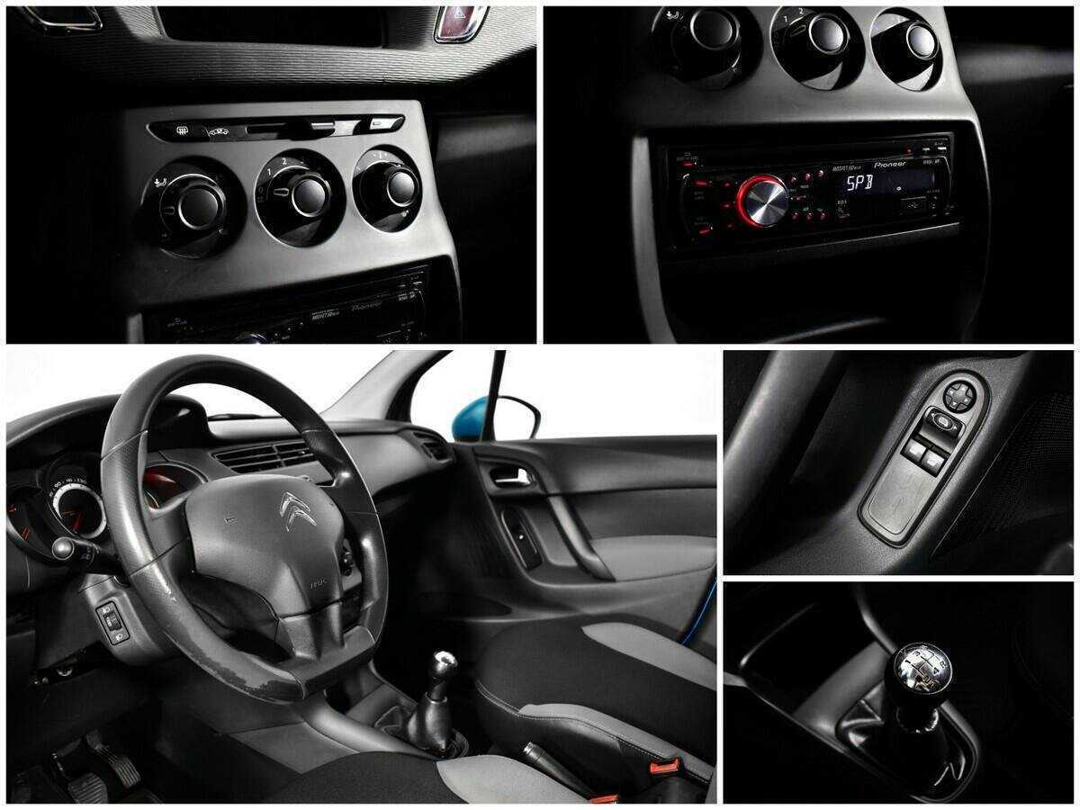 Купить Citroen C3, 2010, 86 917 км, фото №13