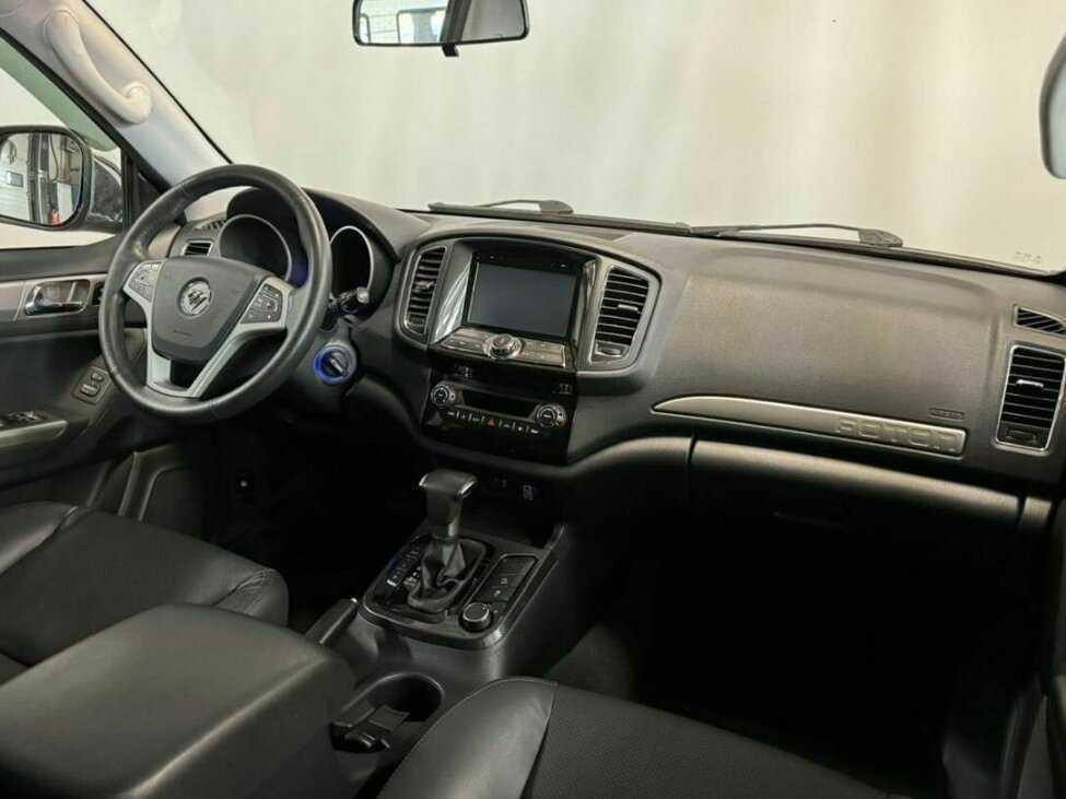 Купить Foton Sauvana, 2016, 120 000 км, фото №5