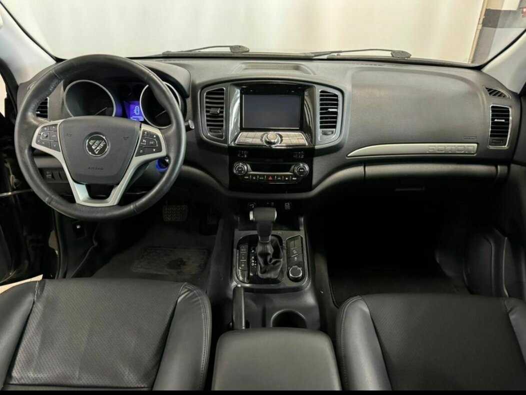 Купить Foton Sauvana, 2016, 120 000 км, фото №6