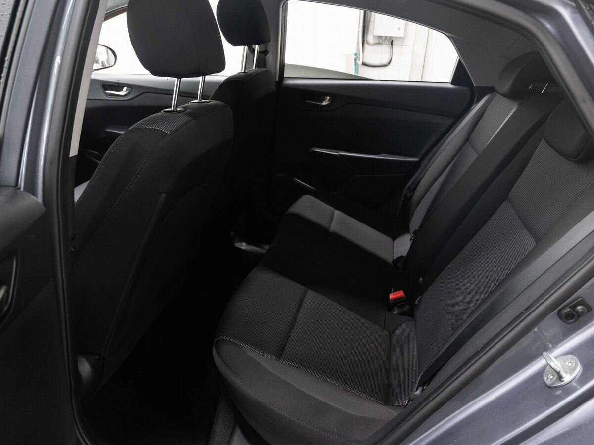 Купить Hyundai Solaris, 2019, 36 124 км, фото №11