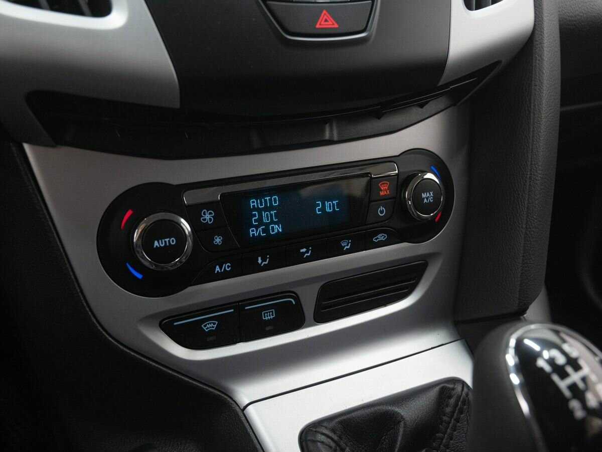 Купить Ford Focus, 2011, 48 544 км, фото №16