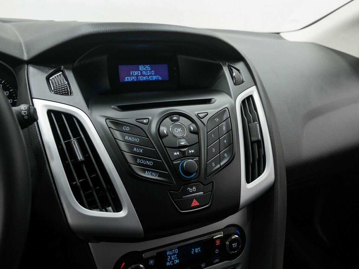 Купить Ford Focus, 2011, 48 544 км, фото №17