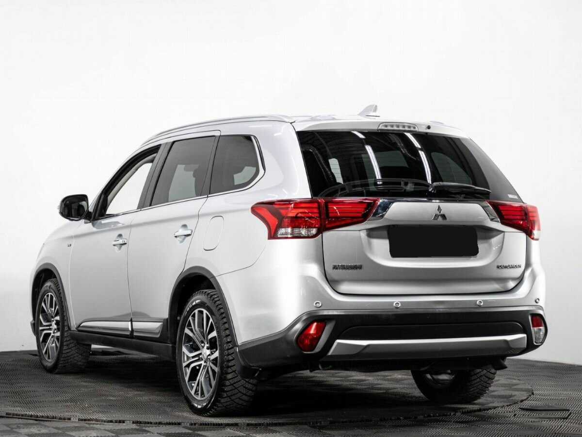 Купить Mitsubishi Outlander, 2018, 70 020 км, фото №6
