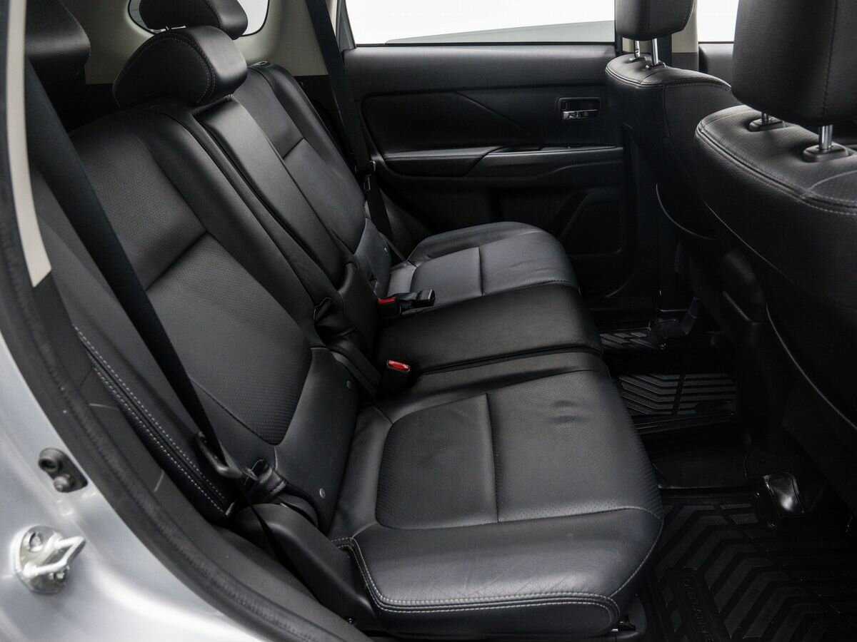 Купить Mitsubishi Outlander, 2018, 70 020 км, фото №10
