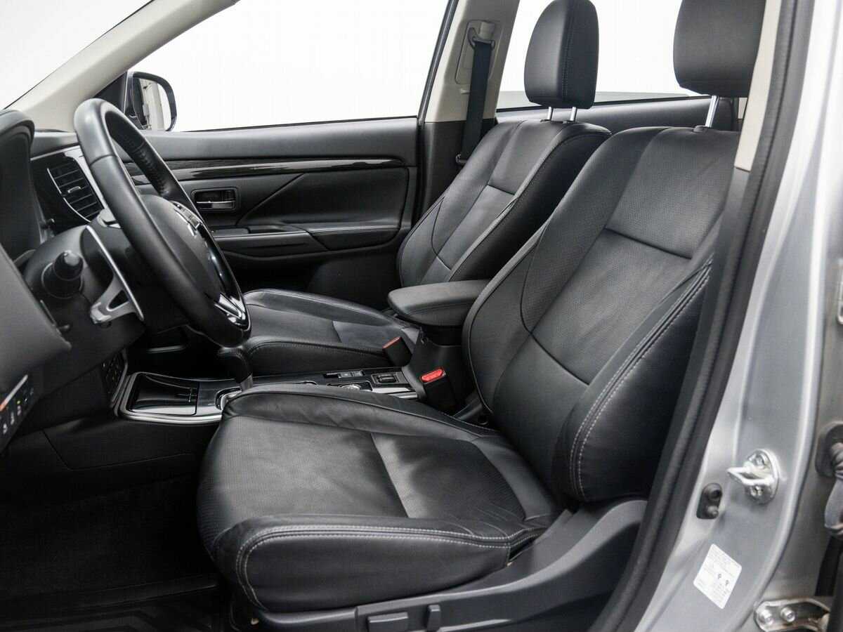 Купить Mitsubishi Outlander, 2018, 70 020 км, фото №15