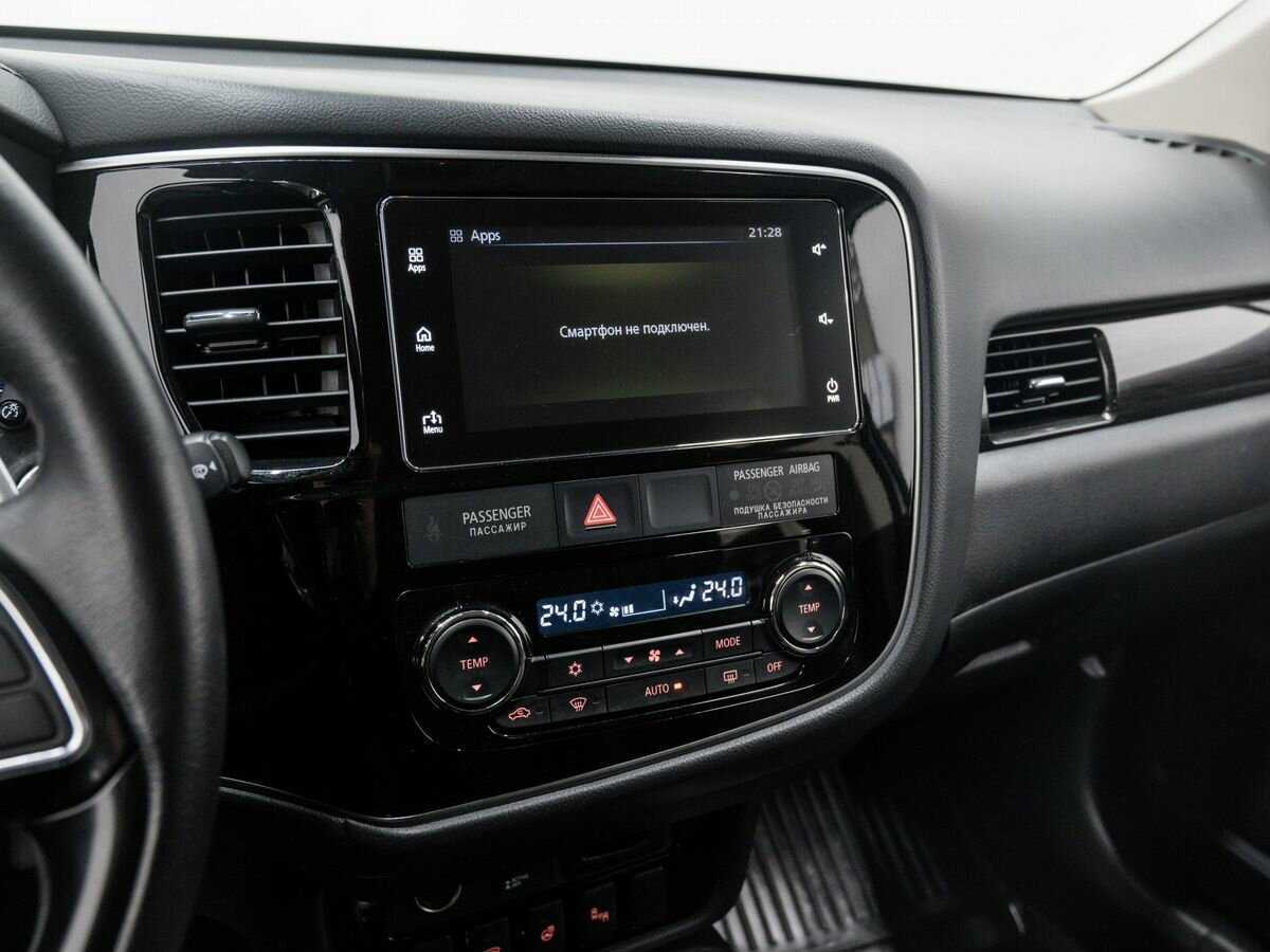 Купить Mitsubishi Outlander, 2018, 70 020 км, фото №22