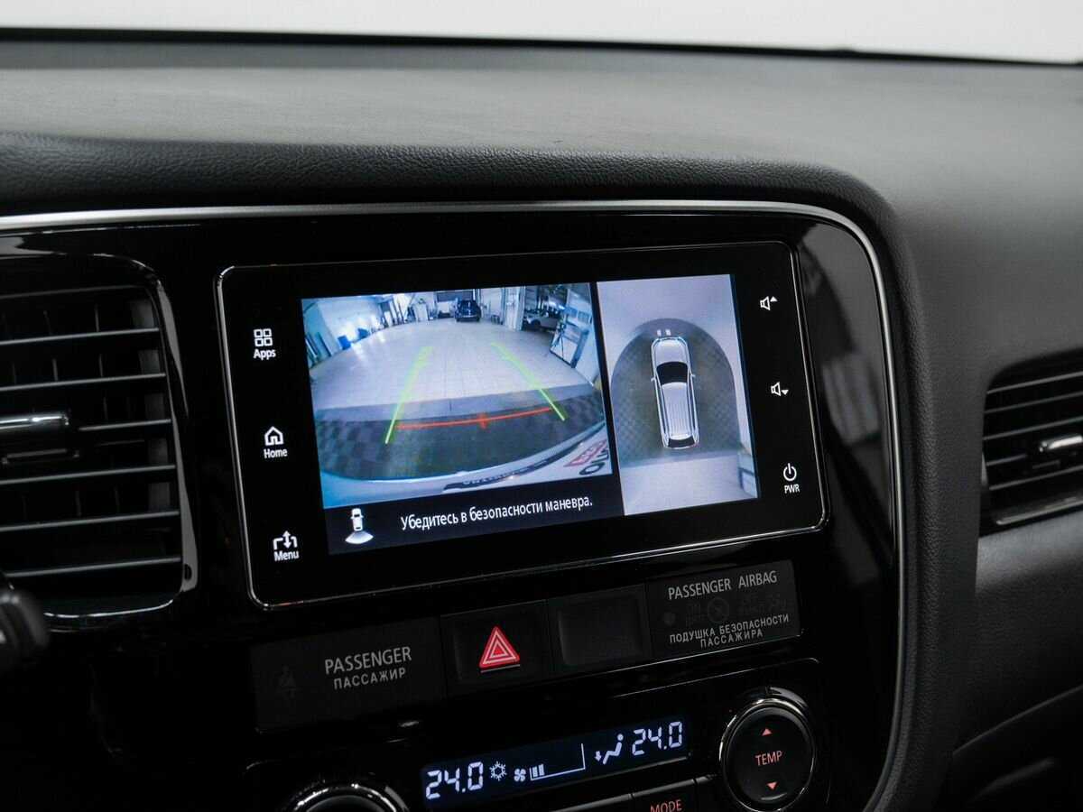 Купить Mitsubishi Outlander, 2018, 70 020 км, фото №23