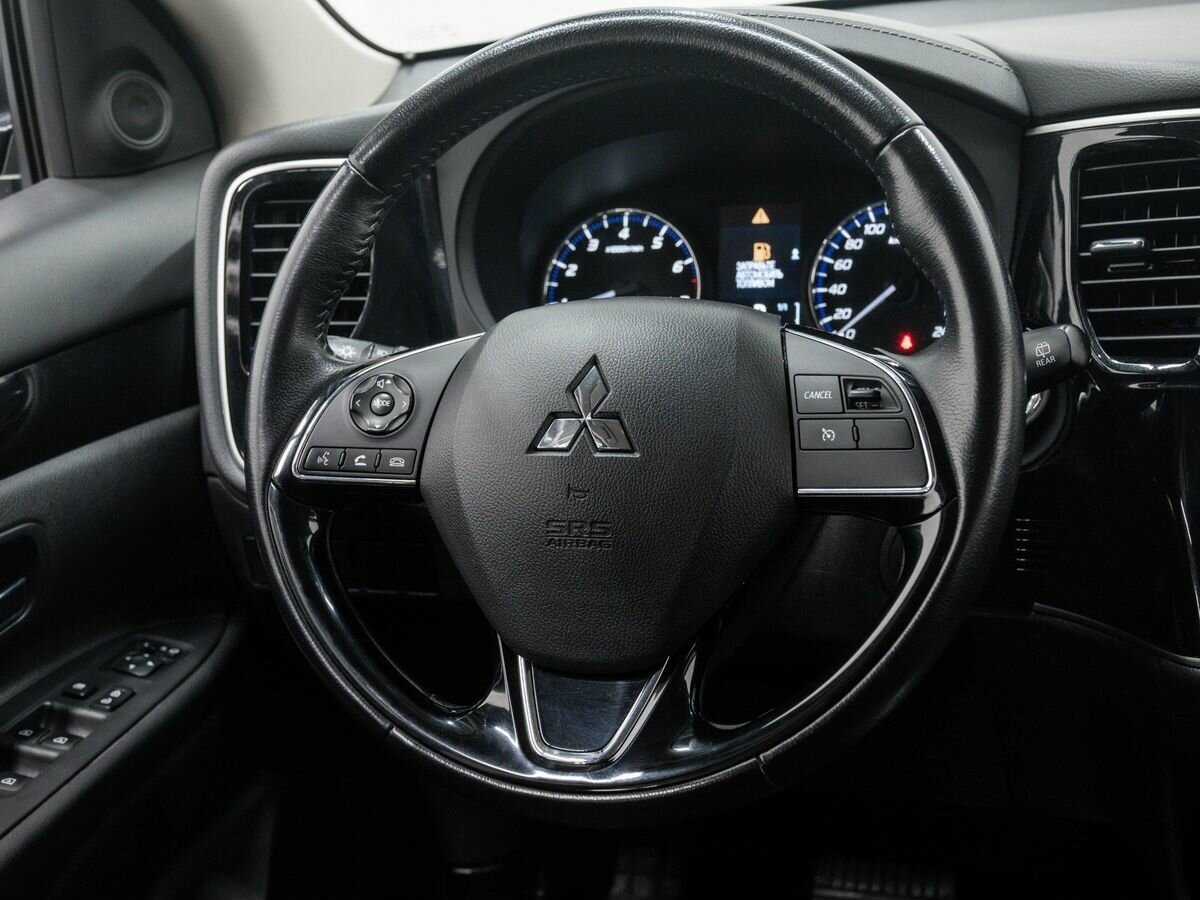Купить Mitsubishi Outlander, 2019, 111 462 км, фото №12