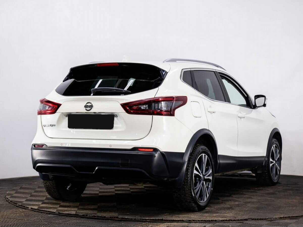 Купить Nissan Qashqai, 2021, 18 974 км, фото №6