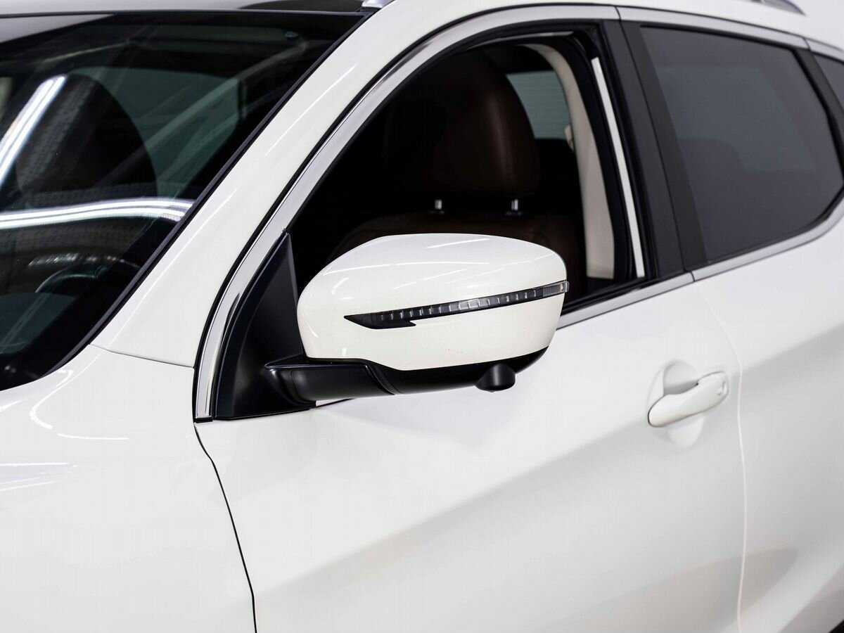 Купить Nissan Qashqai, 2021, 18 974 км, фото №7
