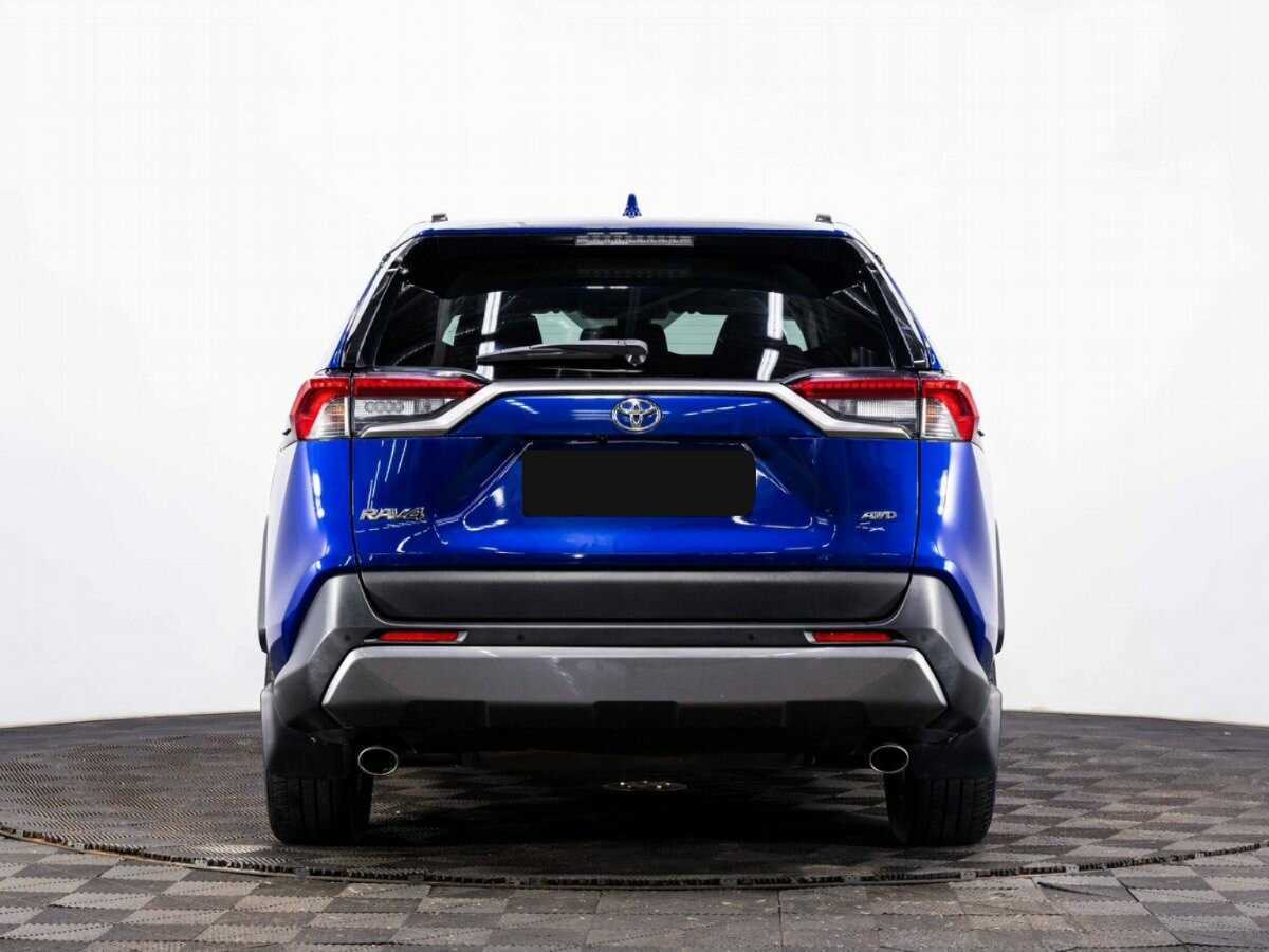 Купить Toyota RAV4, 2021, 76 800 км, фото №5