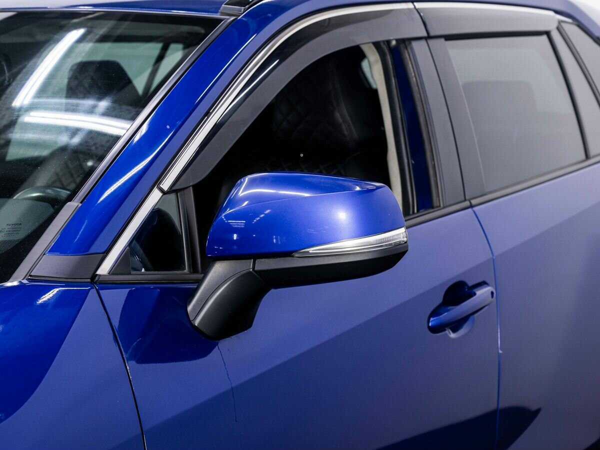 Купить Toyota RAV4, 2021, 76 800 км, фото №7