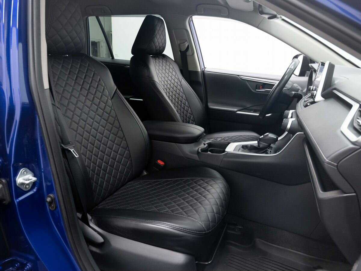 Купить Toyota RAV4, 2021, 76 800 км, фото №13