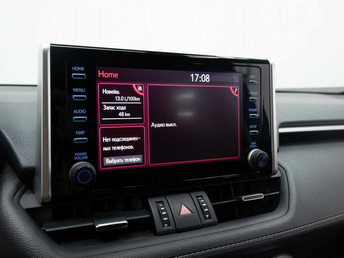 Купить Toyota RAV4, 2021, 76 800 км, фото №21