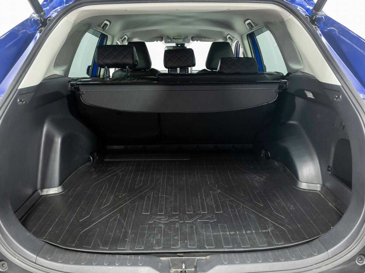 Купить Toyota RAV4, 2021, 76 800 км, фото №25