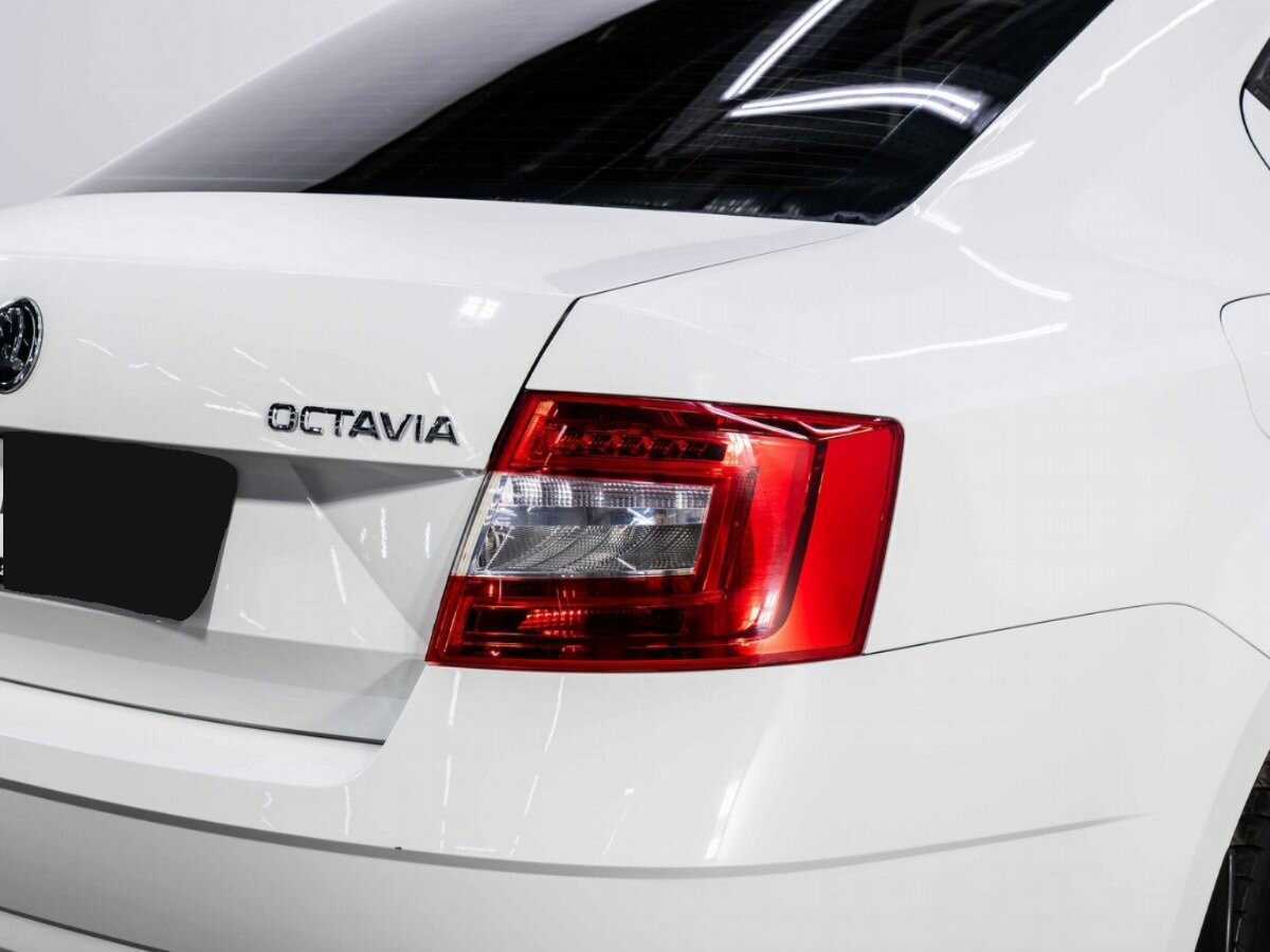 Купить Skoda Octavia, 2019, 86 000 км, фото №22