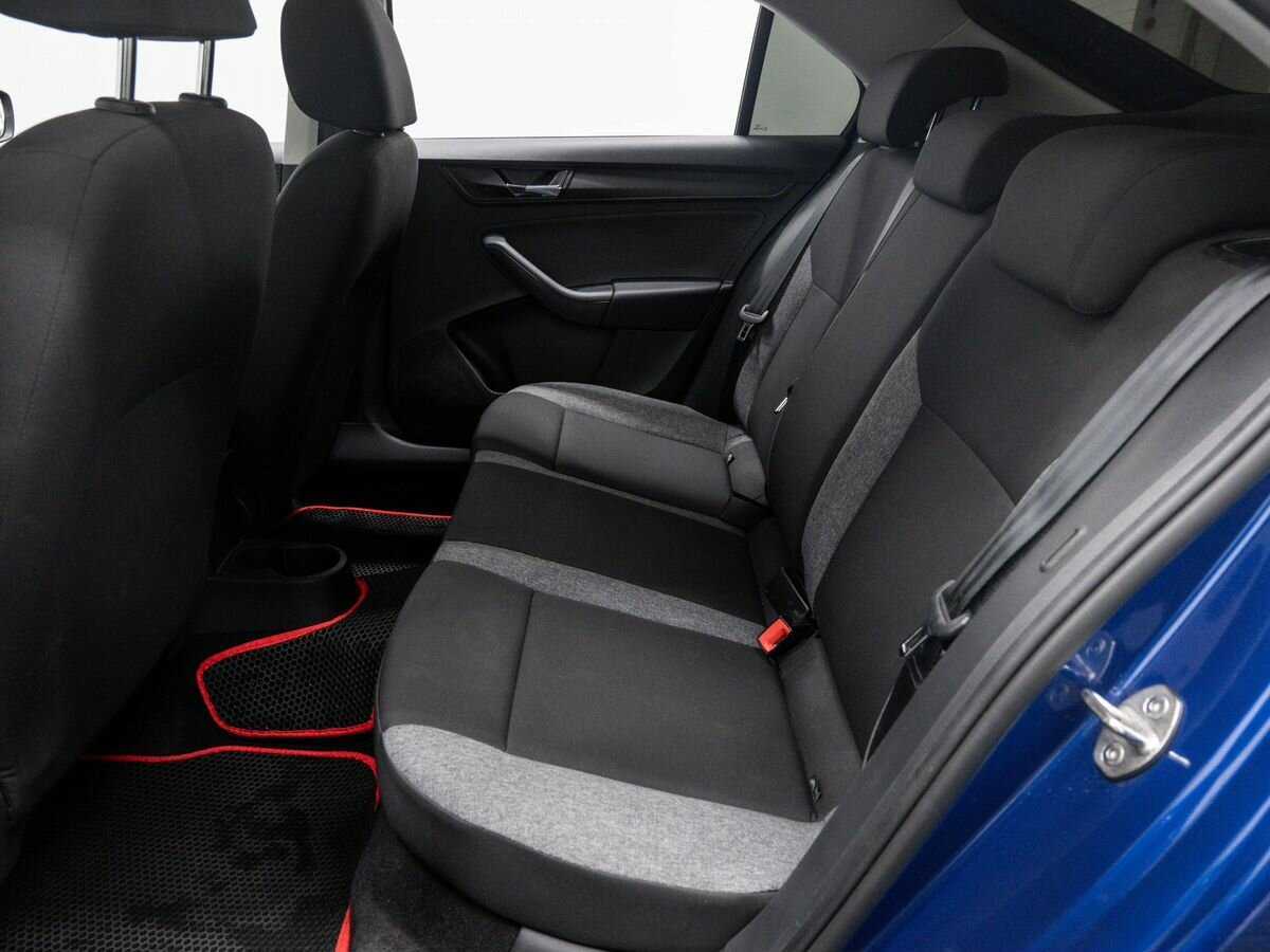 Купить Skoda Rapid, 2021, 66 003 км, фото №13