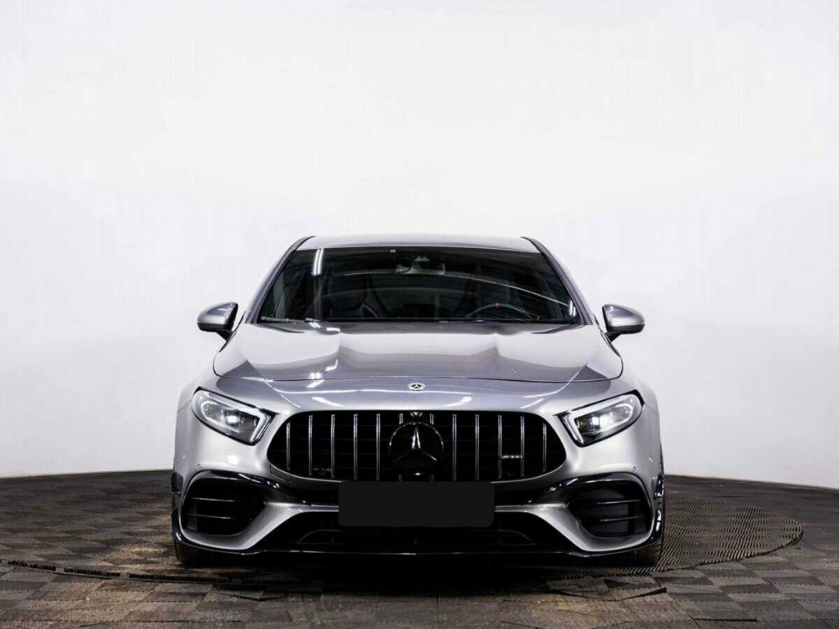 Mercedes-Benz A-Класс AMG