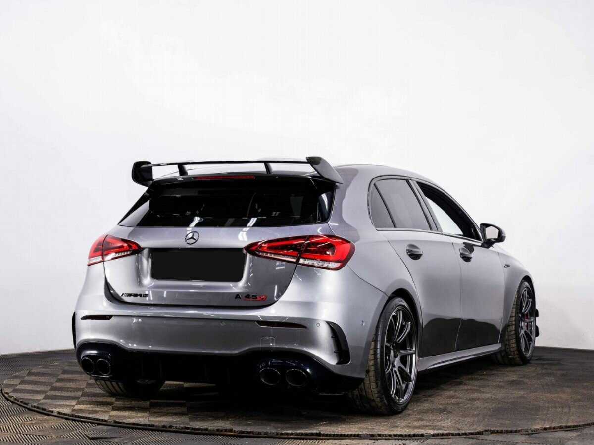 Купить Mercedes-Benz A-Класс AMG 45 AMG S, 2020, 26 900 км, фото №6