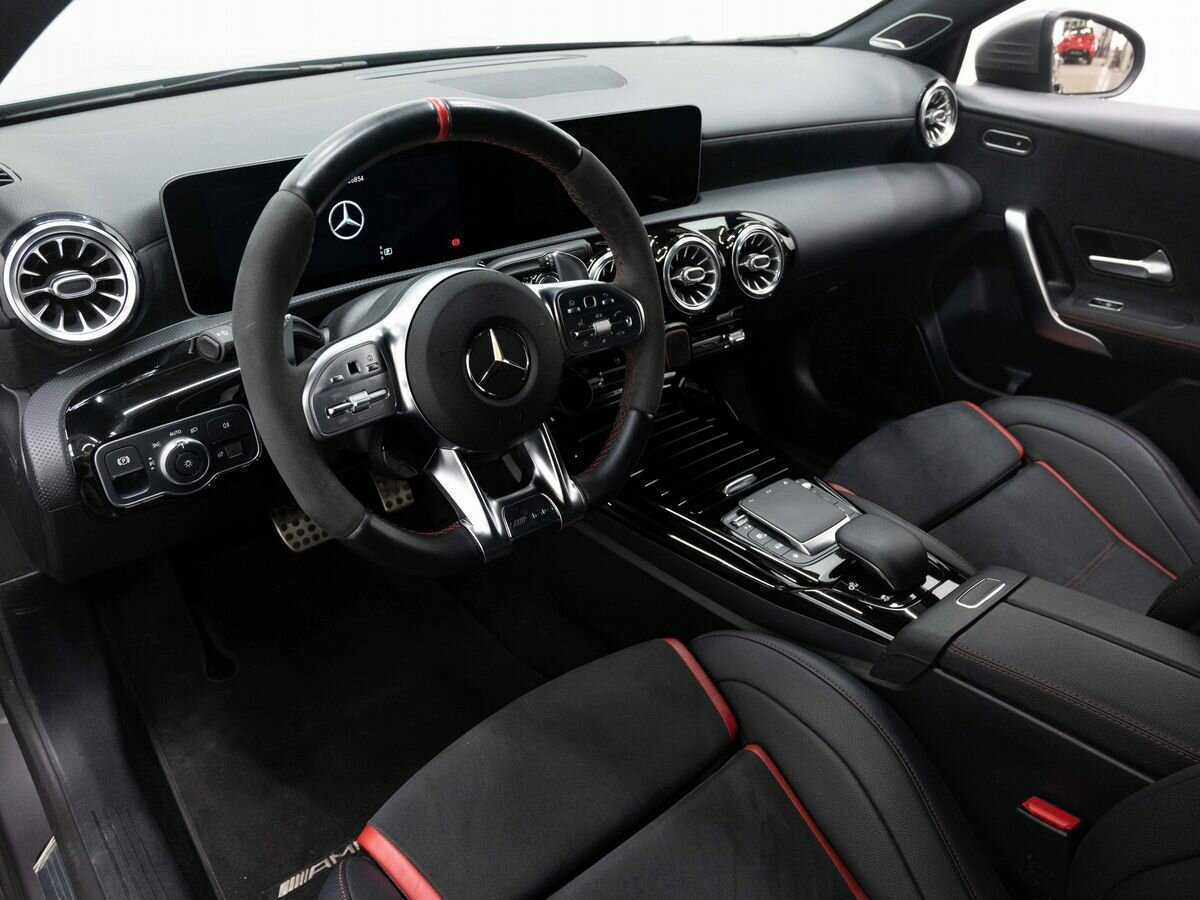 Купить Mercedes-Benz A-Класс AMG 45 AMG S, 2020, 26 900 км, фото №9