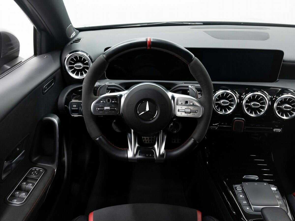 Купить Mercedes-Benz A-Класс AMG 45 AMG S, 2020, 26 900 км, фото №16