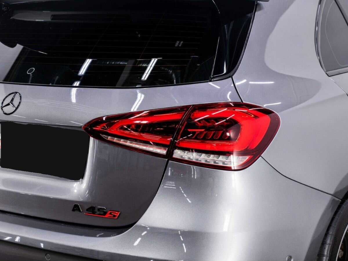 Купить Mercedes-Benz A-Класс AMG 45 AMG S, 2020, 26 900 км, фото №29
