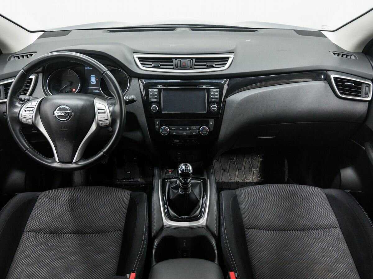 Купить Nissan Qashqai, 2017, 23 887 км, фото №11