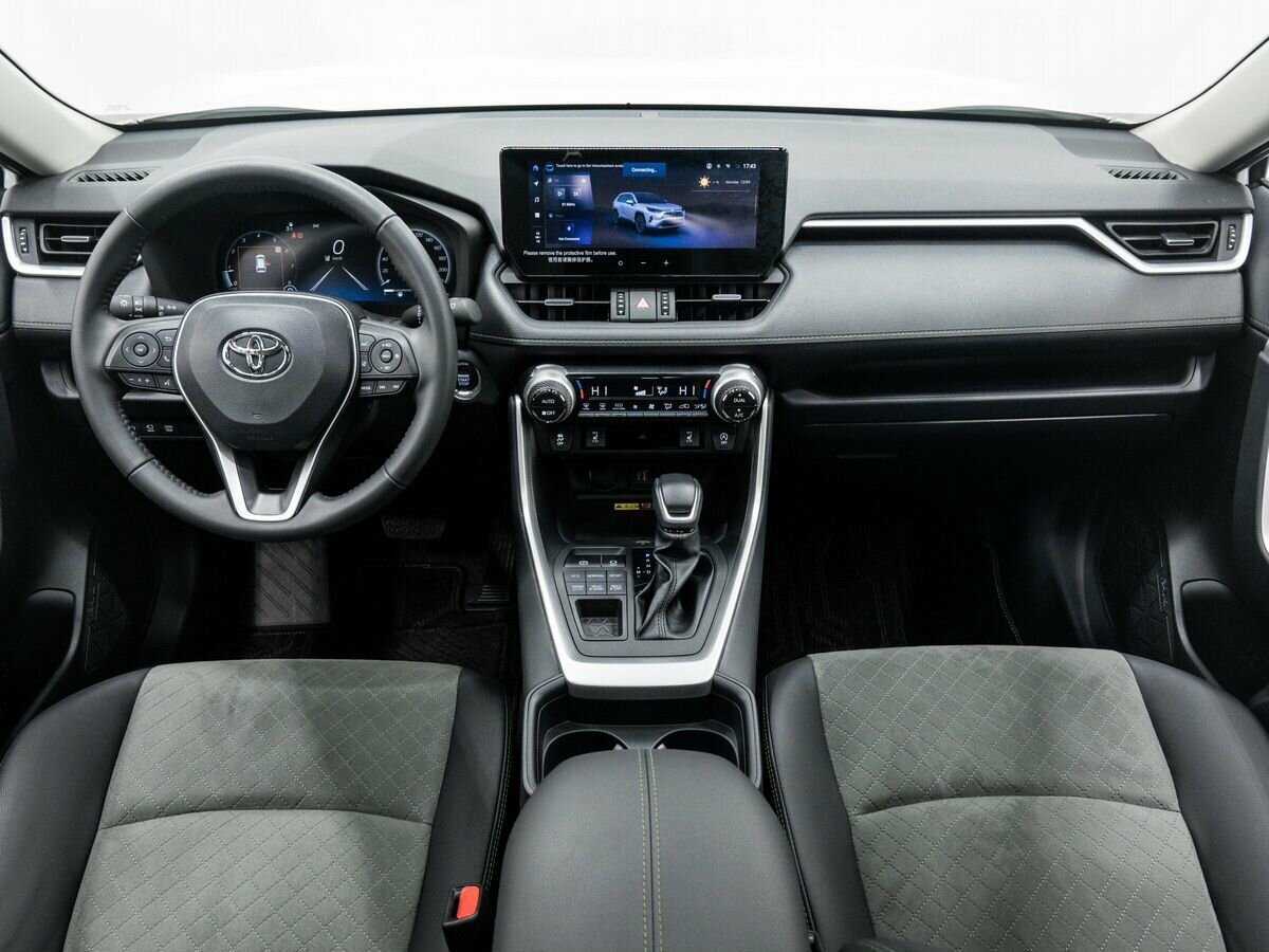 Купить Toyota RAV4, 2023, 234 км, фото №13