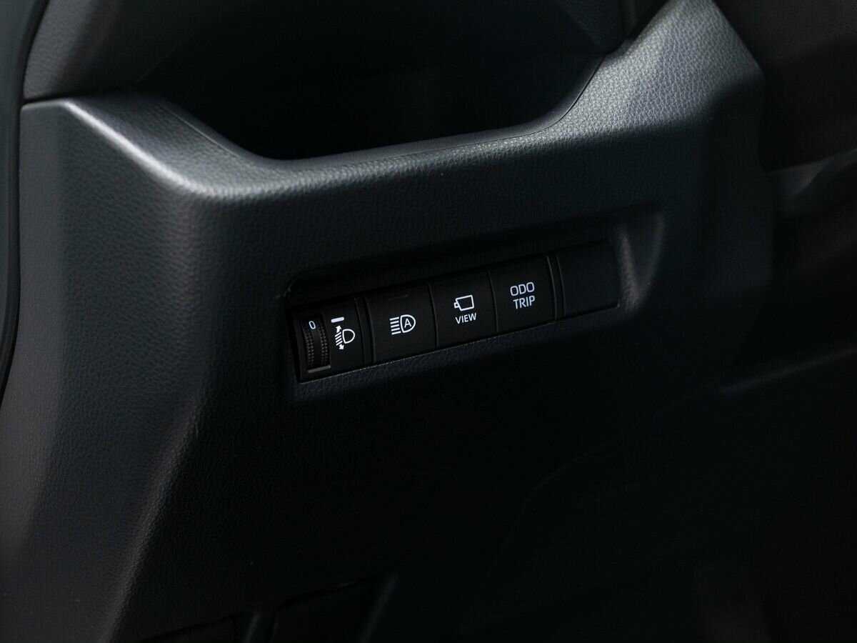 Купить Toyota RAV4, 2023, 234 км, фото №17