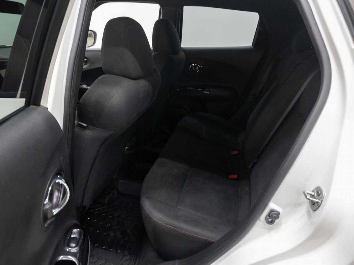 Купить Nissan Juke Nismo RS, 2016, 125 000 км, фото №11