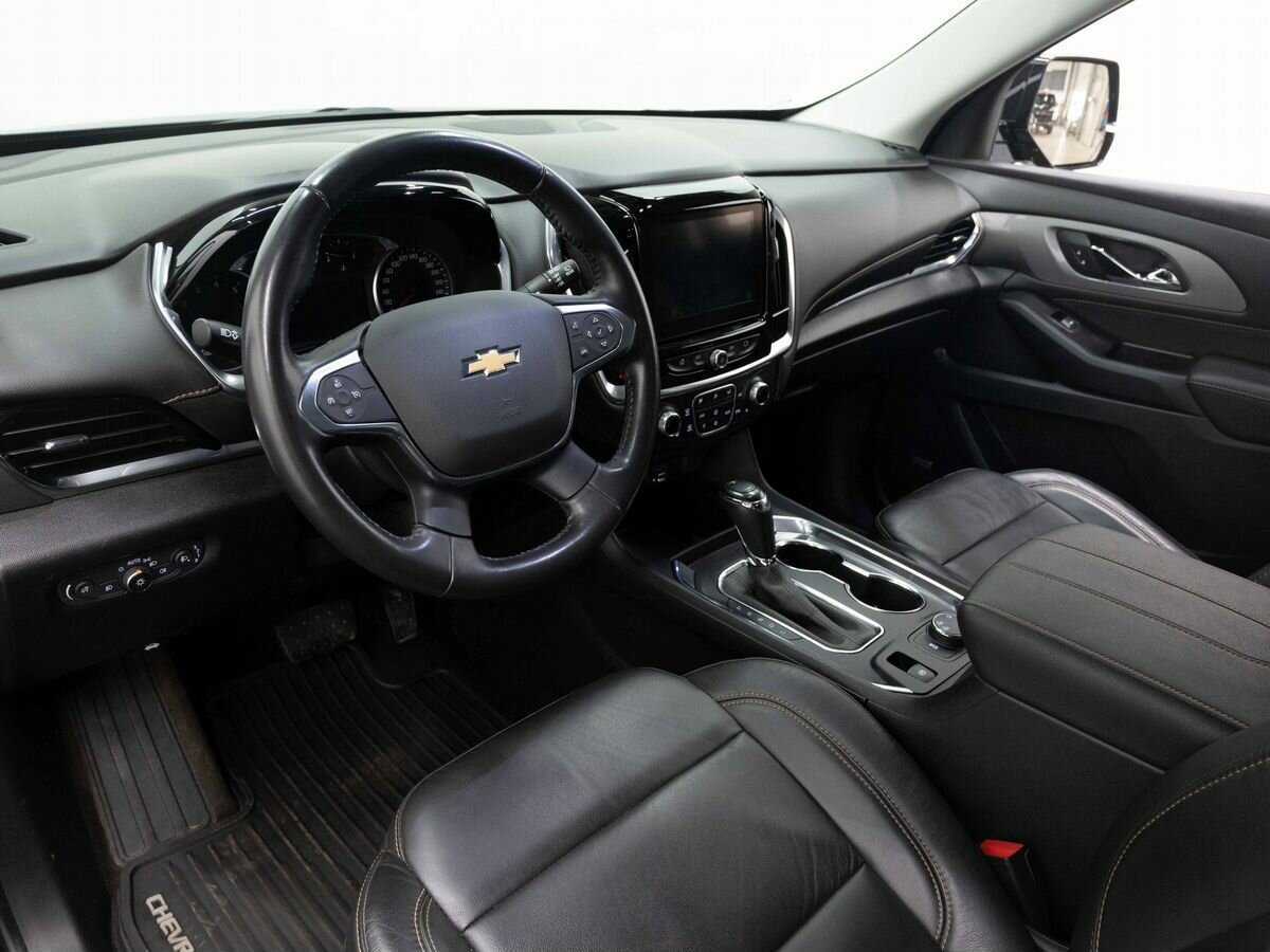 Купить Chevrolet Traverse, 2020, 51 480 км, фото №9