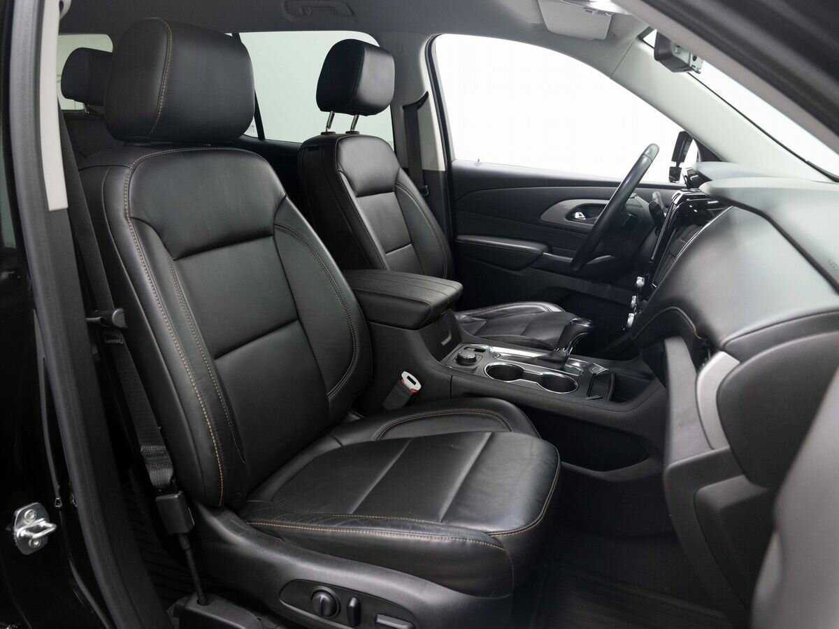 Купить Chevrolet Traverse, 2020, 51 480 км, фото №14