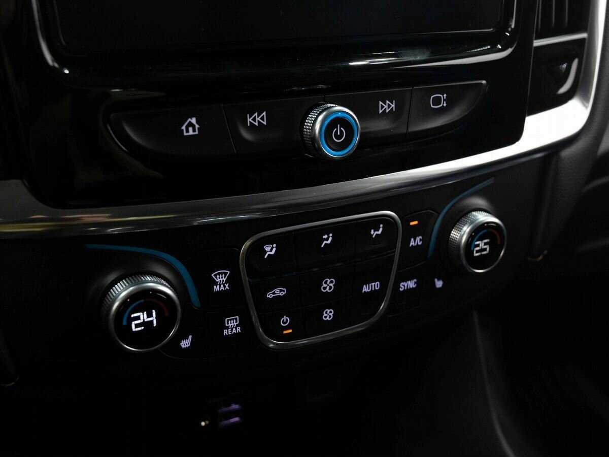 Купить Chevrolet Traverse, 2020, 51 480 км, фото №24