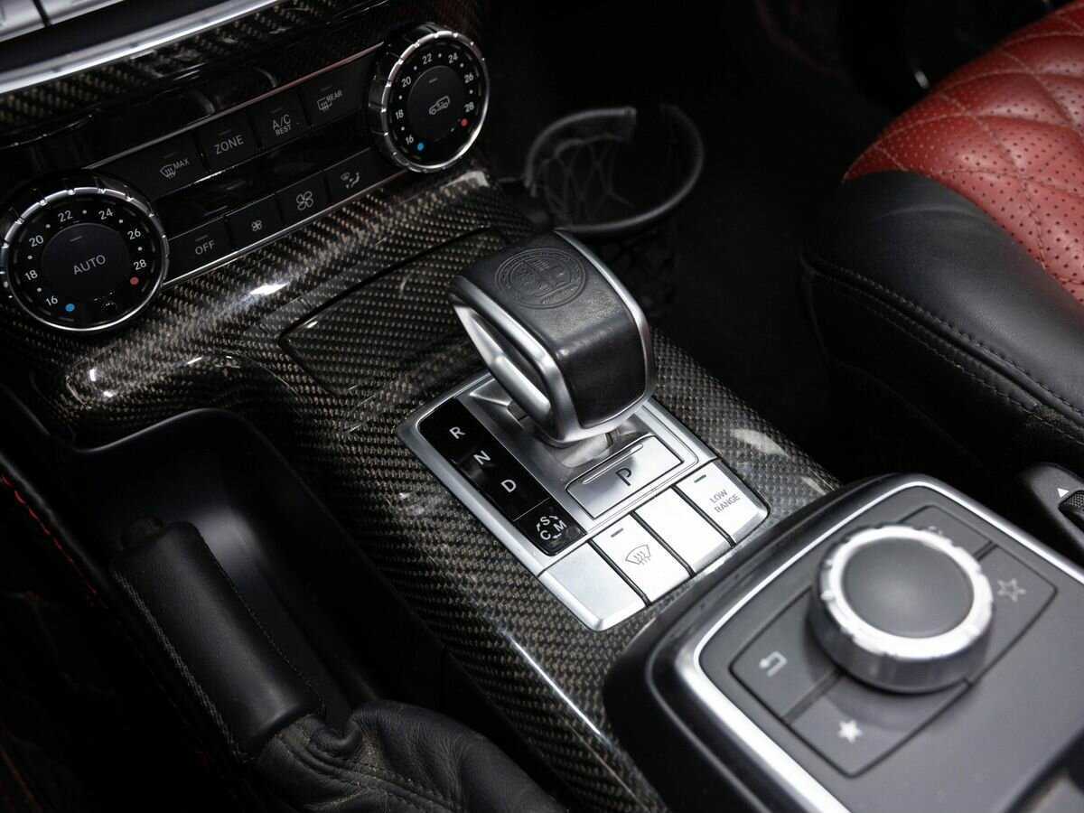 Купить Mercedes-Benz G-Класс AMG 63 AMG, 2013, 184 737 км, фото №18