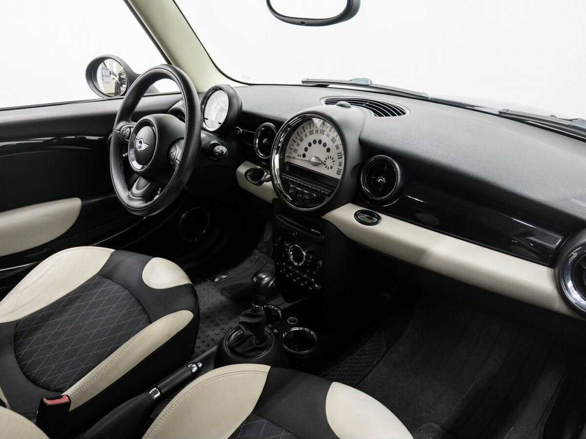 Купить Mini Hatch Cooper, 2012, 88 400 км, фото №7