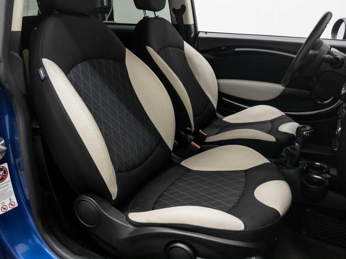 Купить Mini Hatch Cooper, 2012, 88 400 км, фото №8