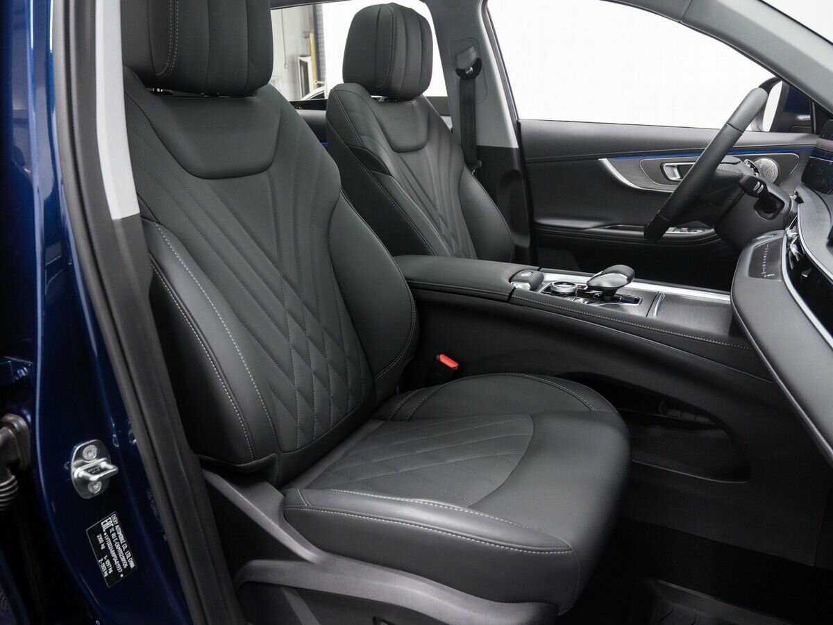 Купить CHERY Tiggo 8 Pro Max, 2023, 5 655 км, фото №9