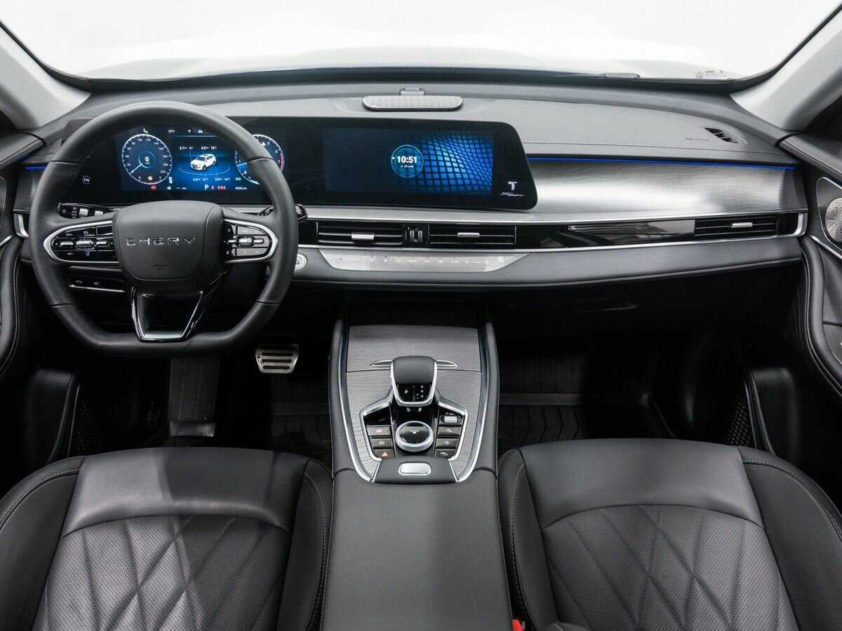 Купить CHERY Tiggo 8 Pro Max, 2023, 5 655 км, фото №12