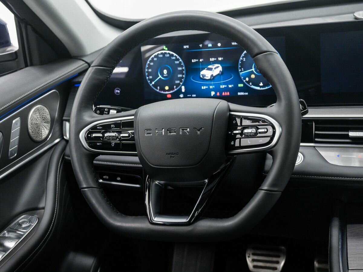 Купить CHERY Tiggo 8 Pro Max, 2023, 5 655 км, фото №13